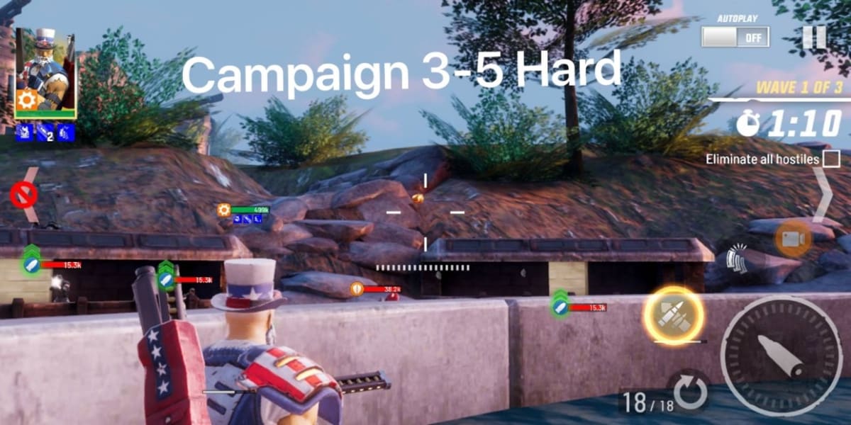 Mission 03-05