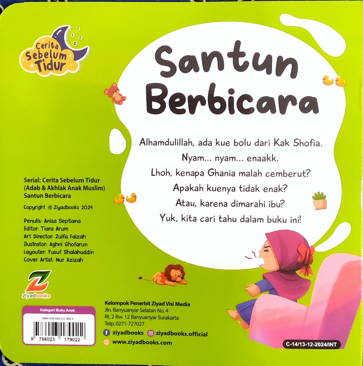 Santun Berbicara