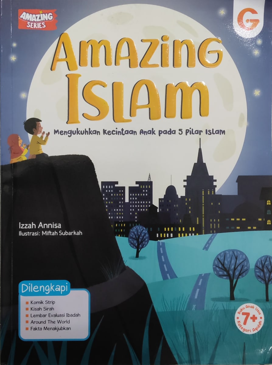 Amazing Islam
