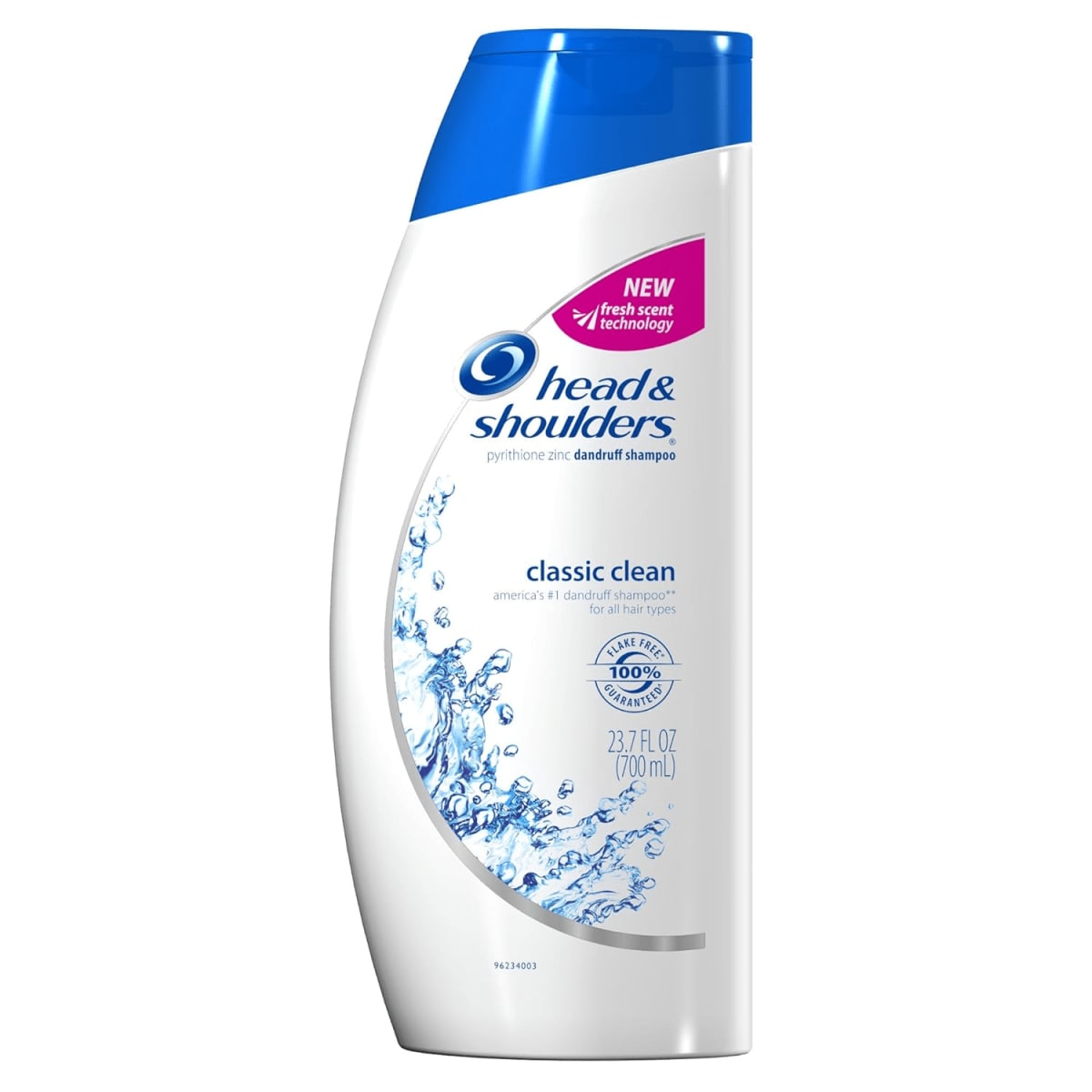 Head and Shoulders Damage Control