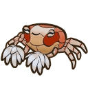 Pom-Pom Crab
