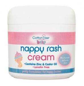 Nappy Rash Cream