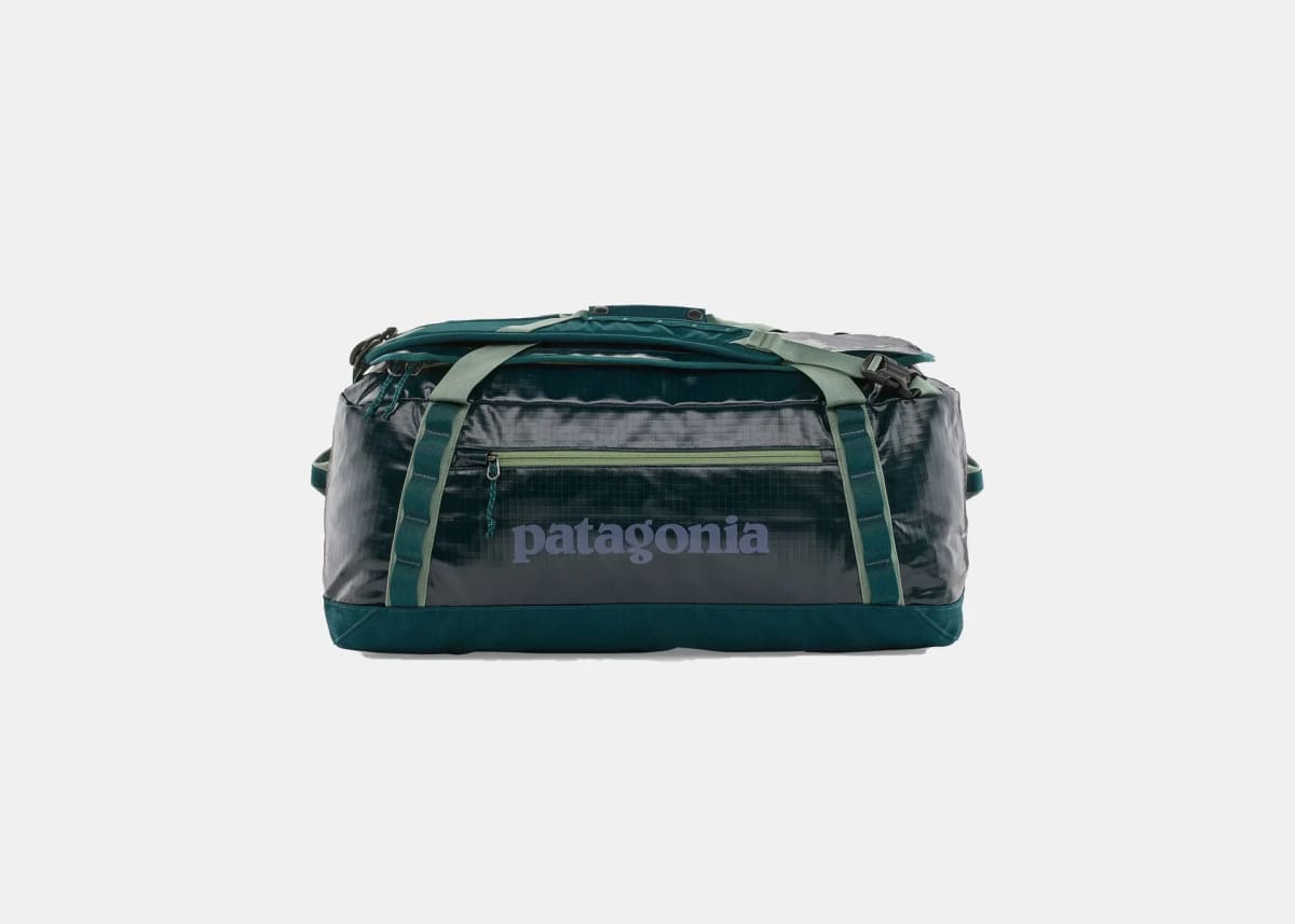 Black Hole Duffel Bag