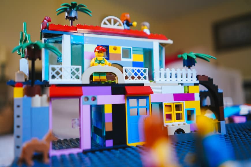 The 20 Most Expensive Lego Sets