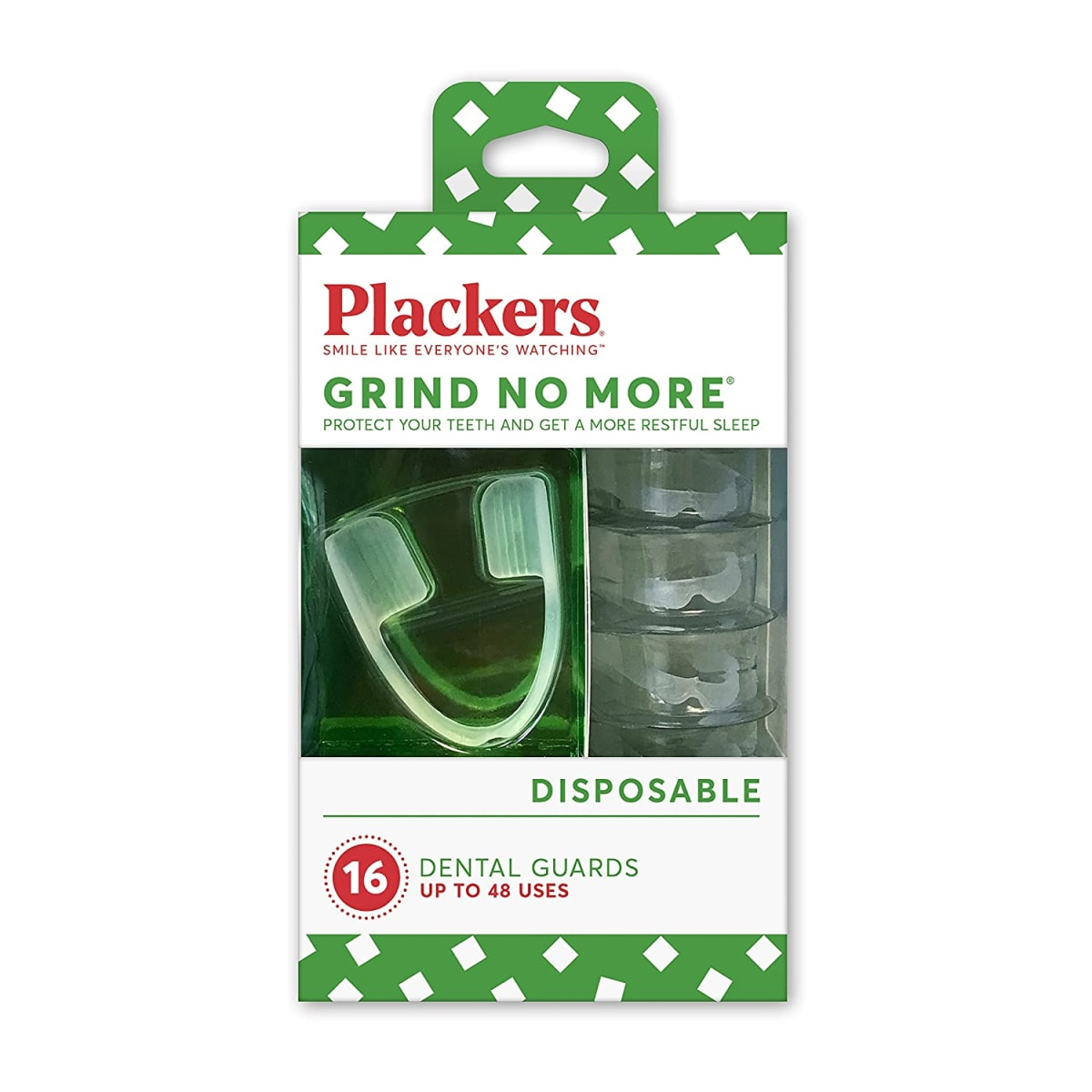 Plackers Grind No More Night Guard