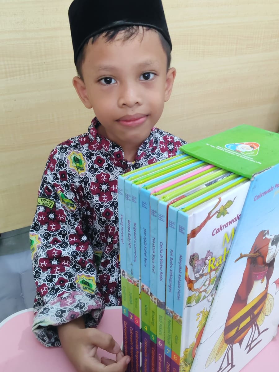 Pak Badru Kebingungan