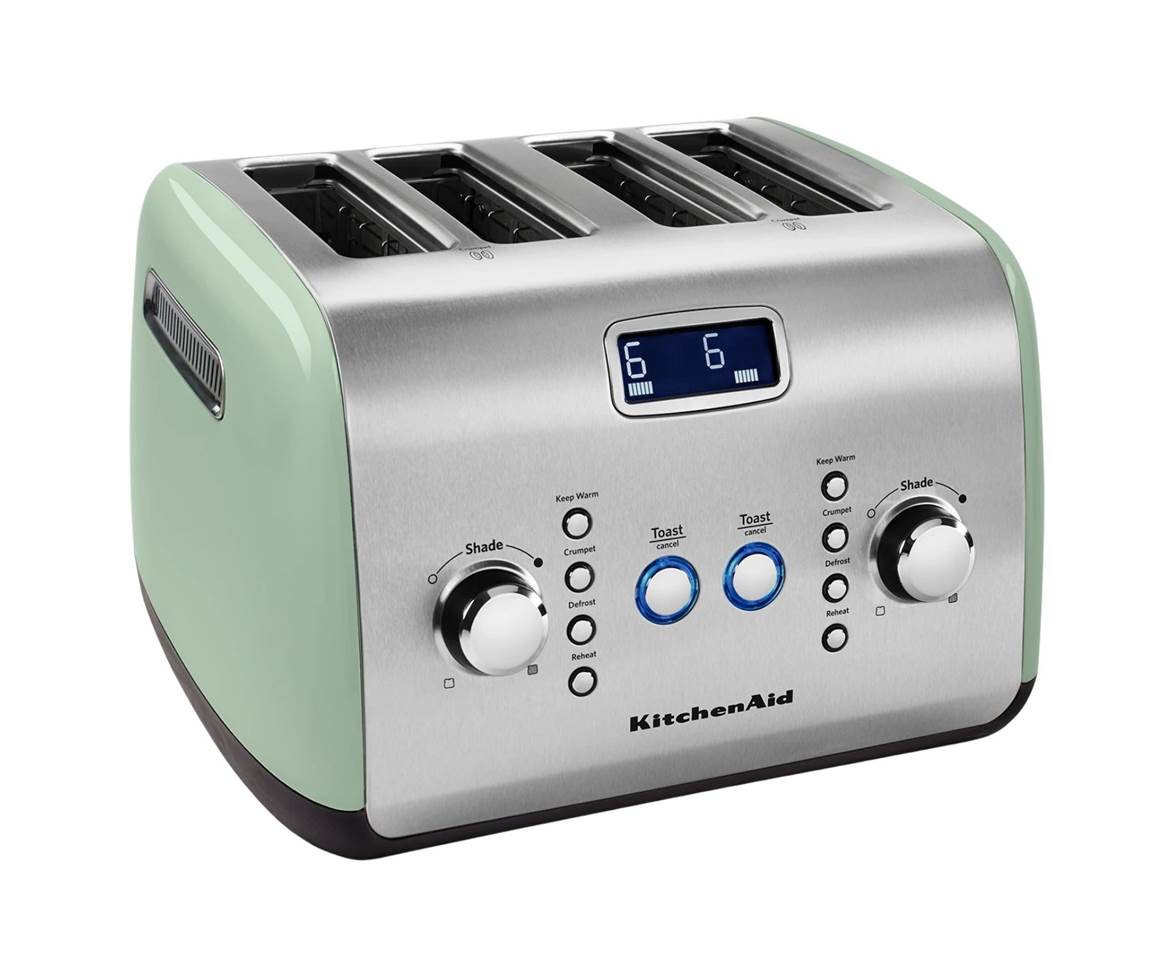 Artisan Automatic Toaster
