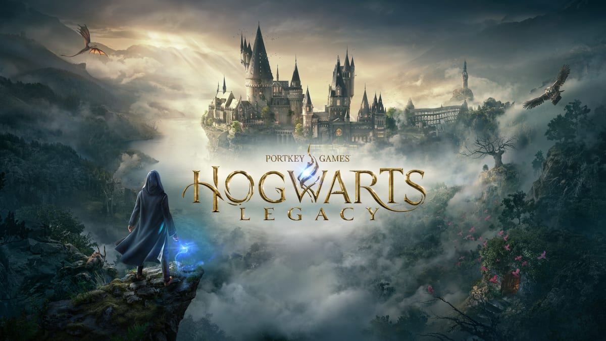  Finishing Touches - Hogwarts Legacy