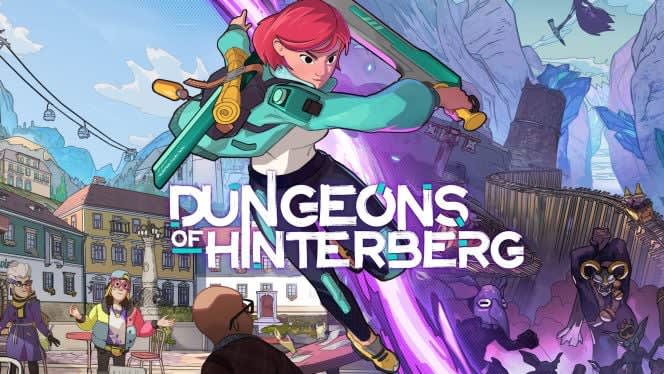 Dungeons of Hinterberg