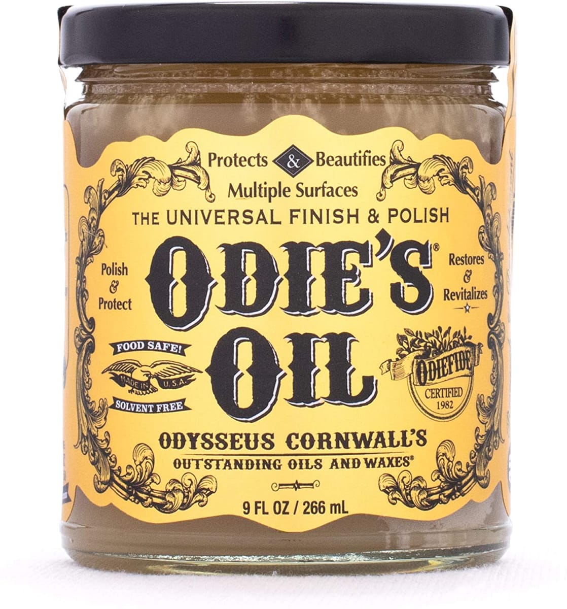 Odie's Oil - Universal Food Safe Finish