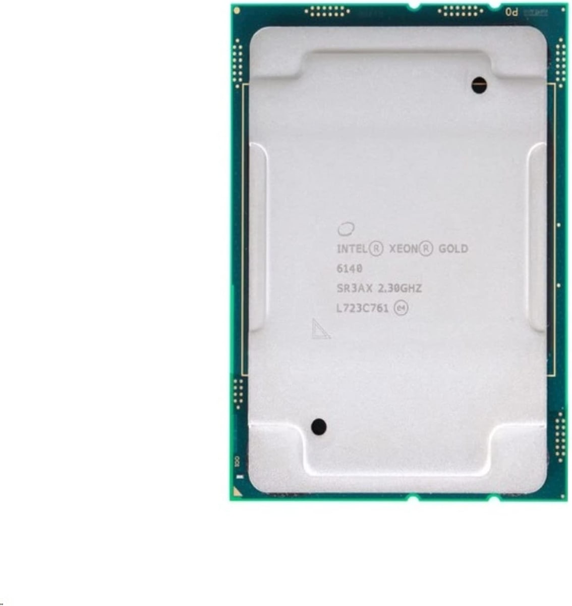Intel Xeon Gold 6140
