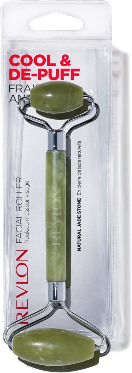 Revlon Cool & Depuff Jade Stone Facial Roller