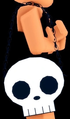 Too Cool For Skull Shoulder Bag