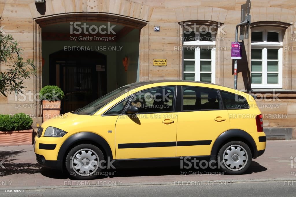 Audi A2 (2004)
