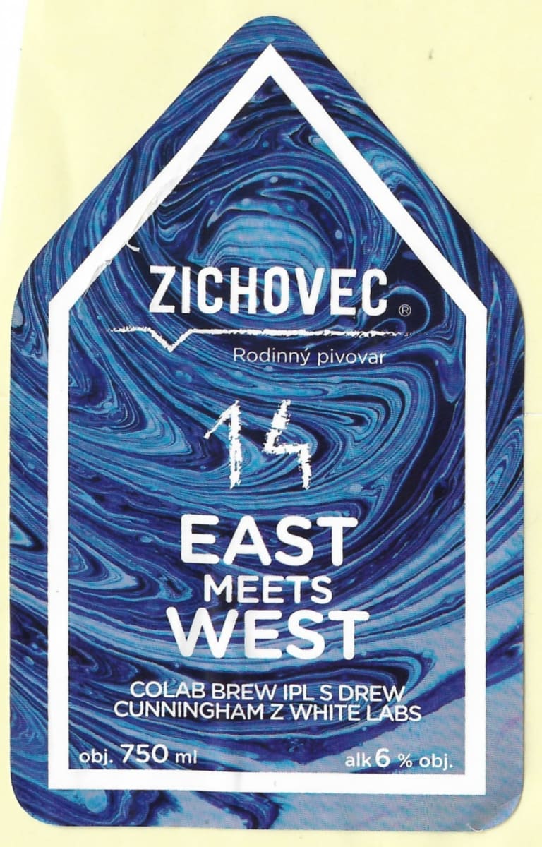 Zichovec 14 East meets west