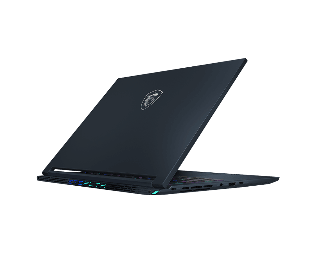 MSI Stealth 14 AI, Intel Ultra 7-155H, RTX 4060, 16 GB DDR5-5600, 1 TB SSD, FHD+ 165 Hz 100% sRGB