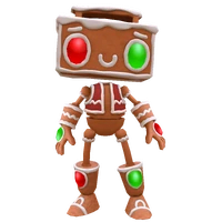 Gingerbot