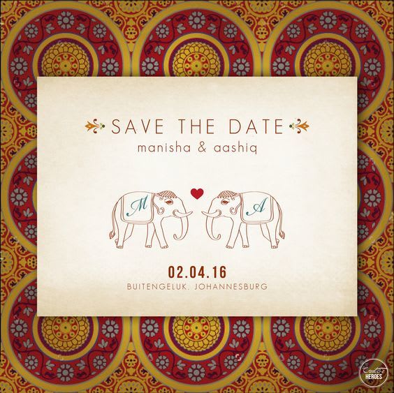 Send out Save-the-Dates