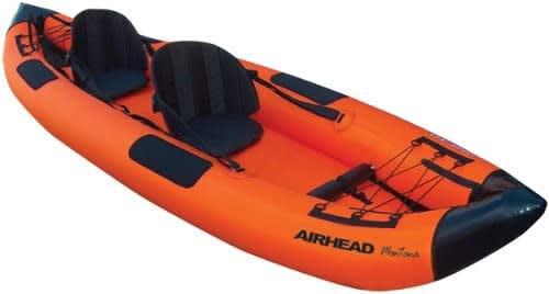 Airhead Montana Kayak Two Person Inflatable