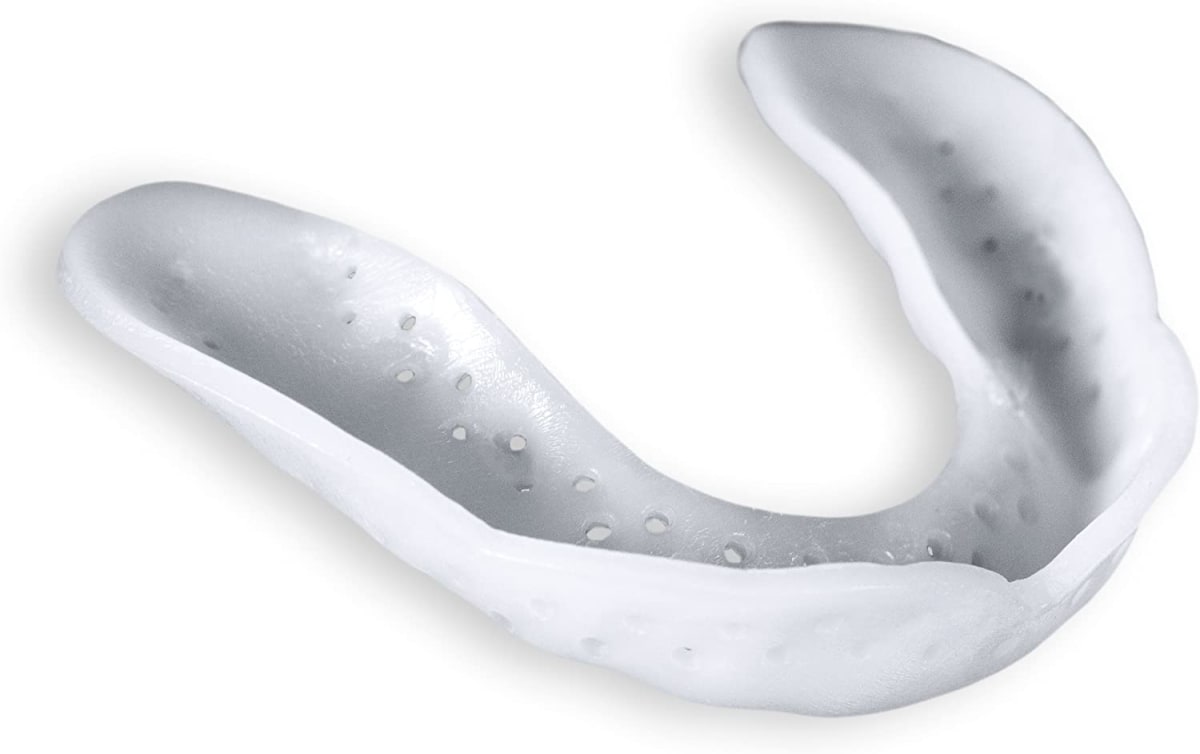 SOVA Max 2.4mm Mouth Guard for Clenching and Grinding Teeth at Night,