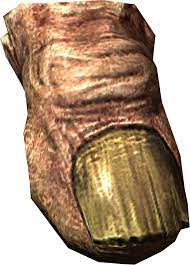 Giant's Toe