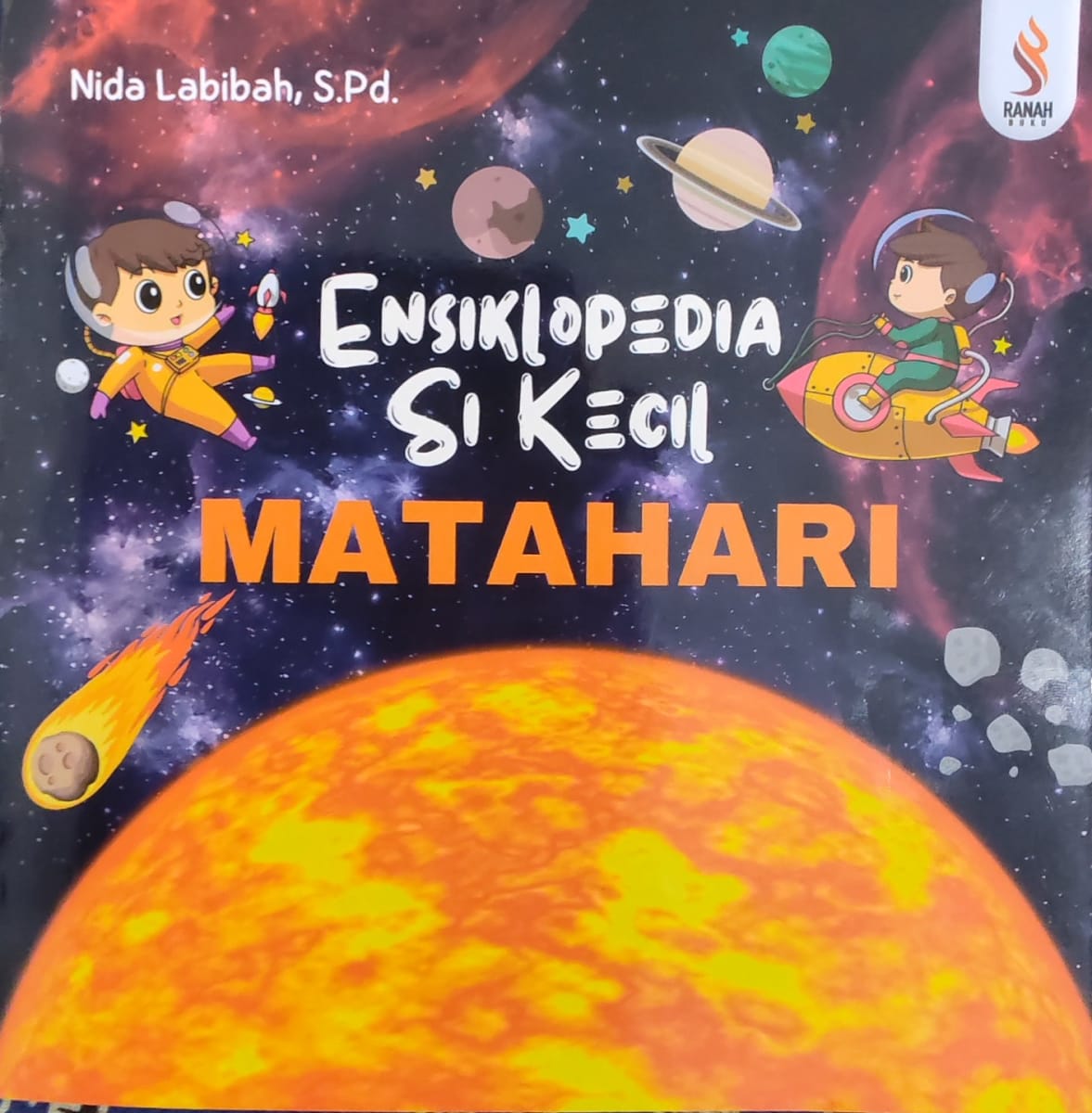 Ensiklopedia Si Kecil Matahari