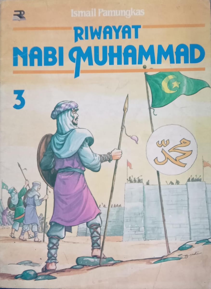 Riwayat Nabi Muhammad 3