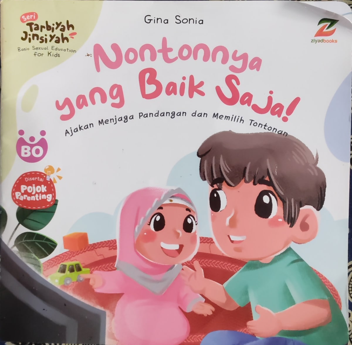 Nontonnya yang Baik Saja