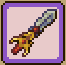 Ancient Sunhaven Sword