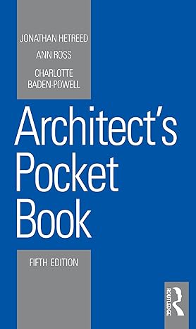 Architect's Pocketbook