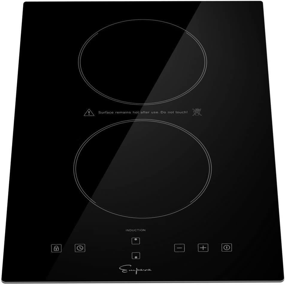 Electric Stove Induction Cooktop Vertical
