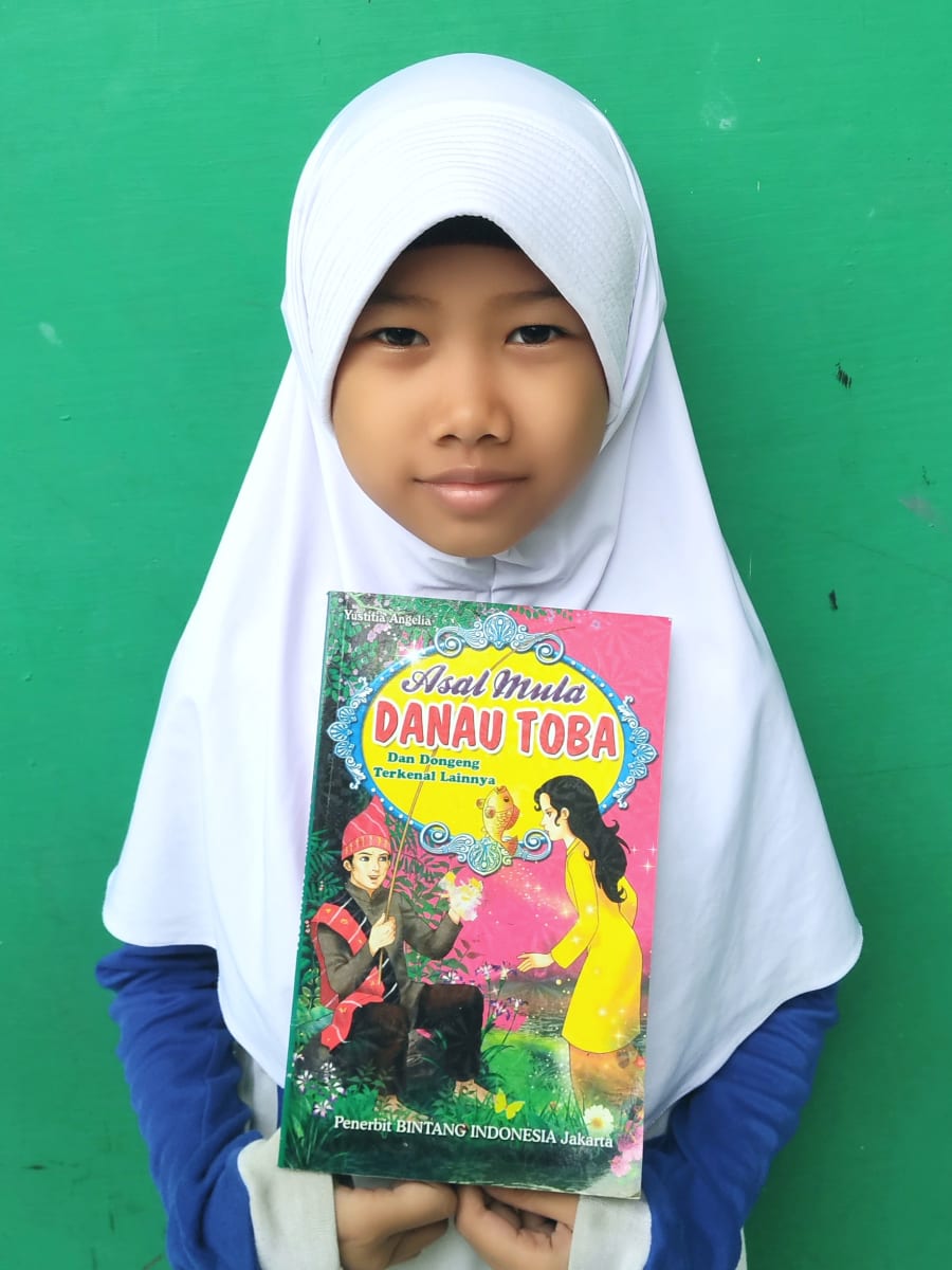 Asal Mula Danau Toba