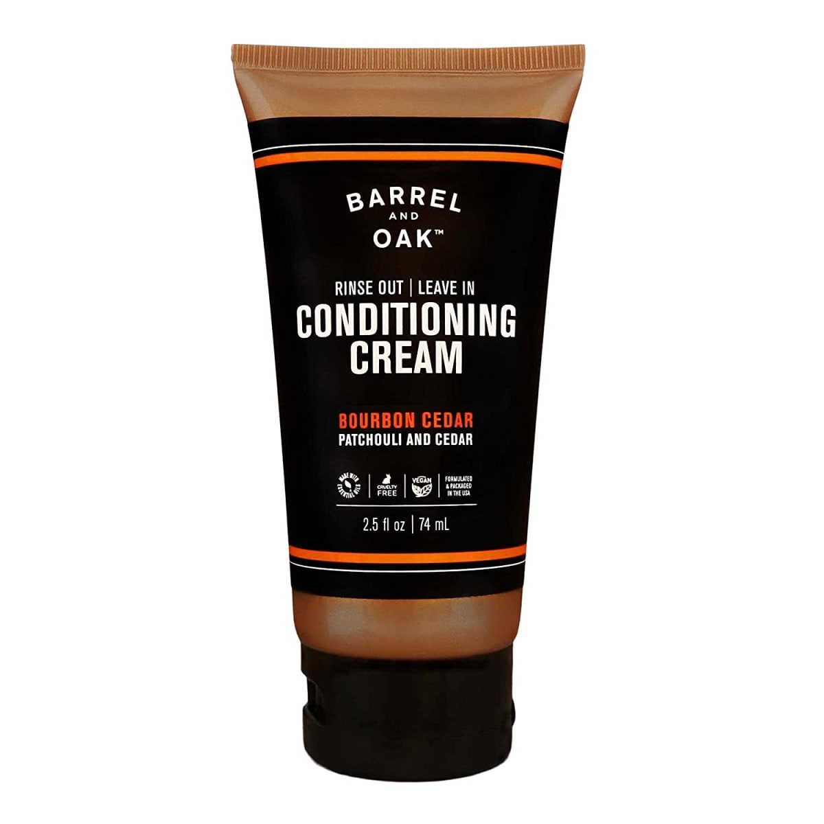 Barrel and Oak - Rinse Out Leave In Conditioning Cream