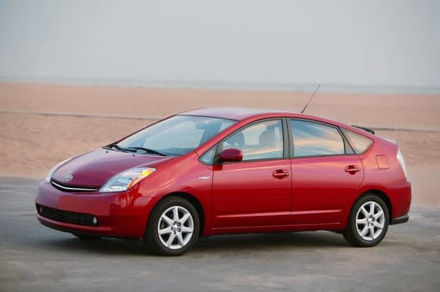 Toyota Prius (2007)