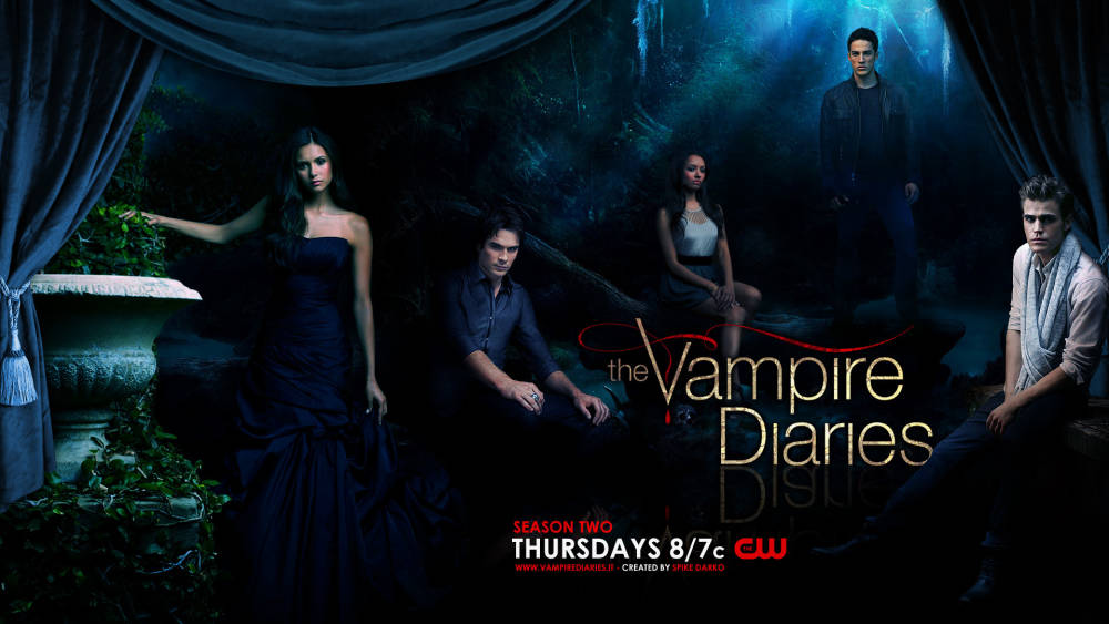 The Vampire Diaries