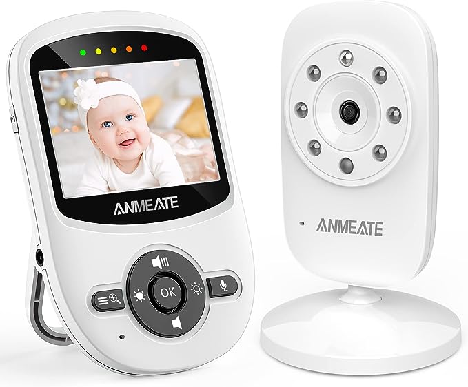 Anmeate Digital Wireless Monitor