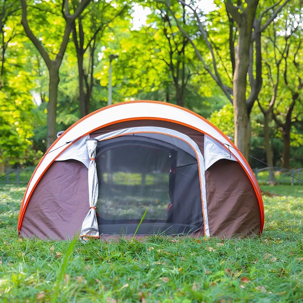EchoSmile Pop-up Tent
