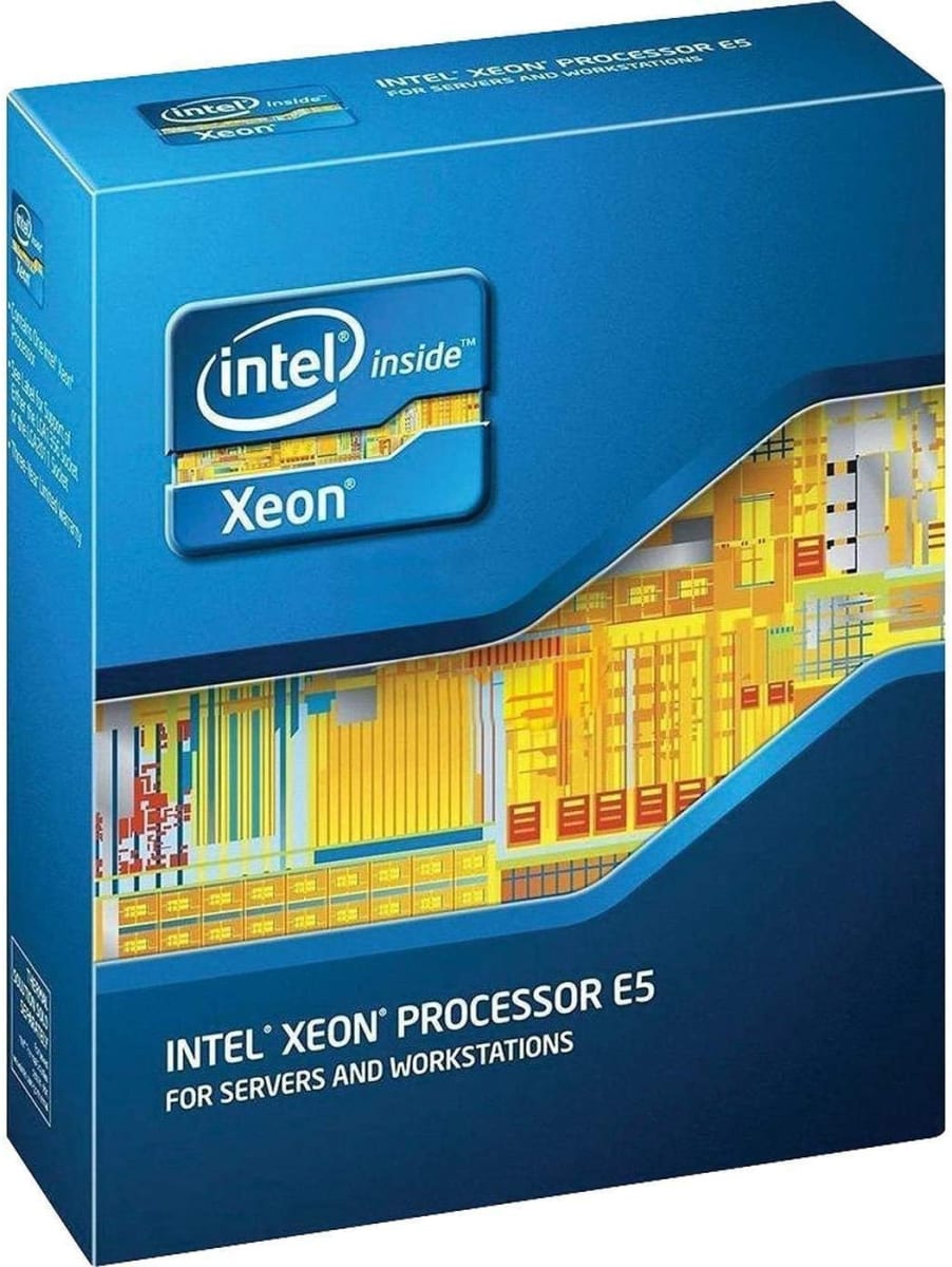 Intel Xeon E5-2670 V3
