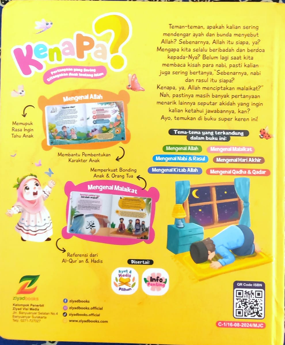 Kenapa?