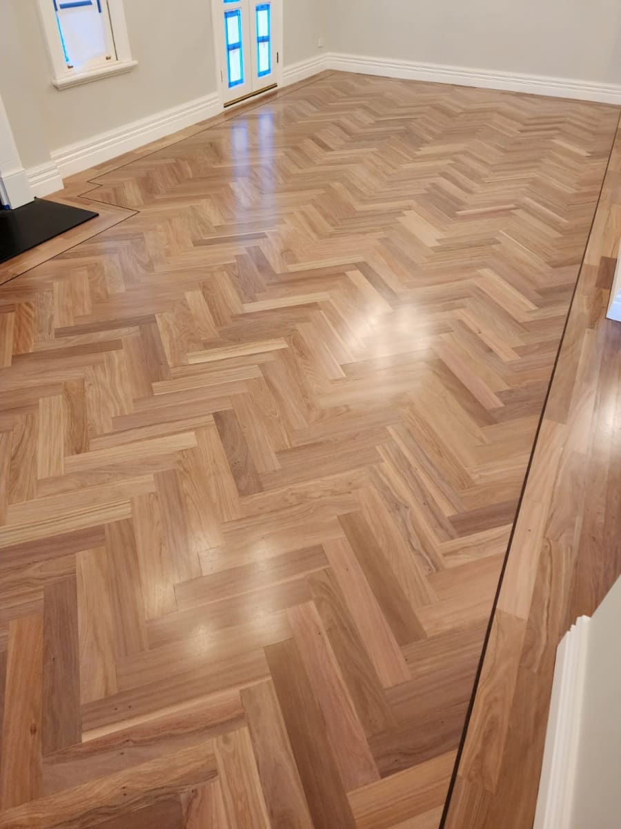 Hybrid Flooring Melbourne