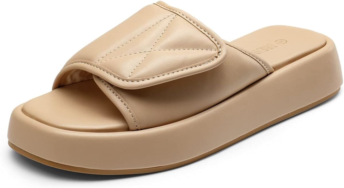 Cushion Sandals