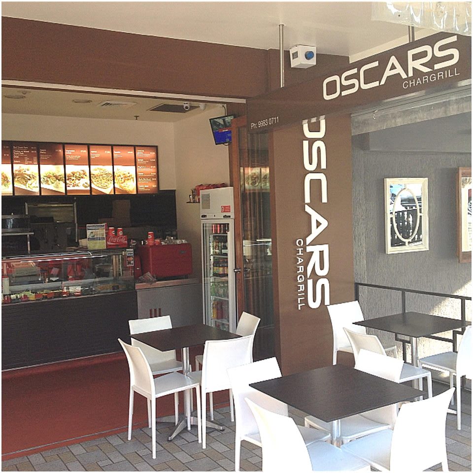 Oscar's Chargrill