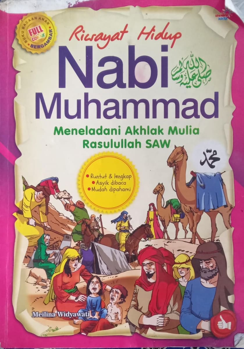 Riwayat Hidup Nabi Muhammad