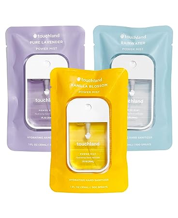 Hand Sanitizers