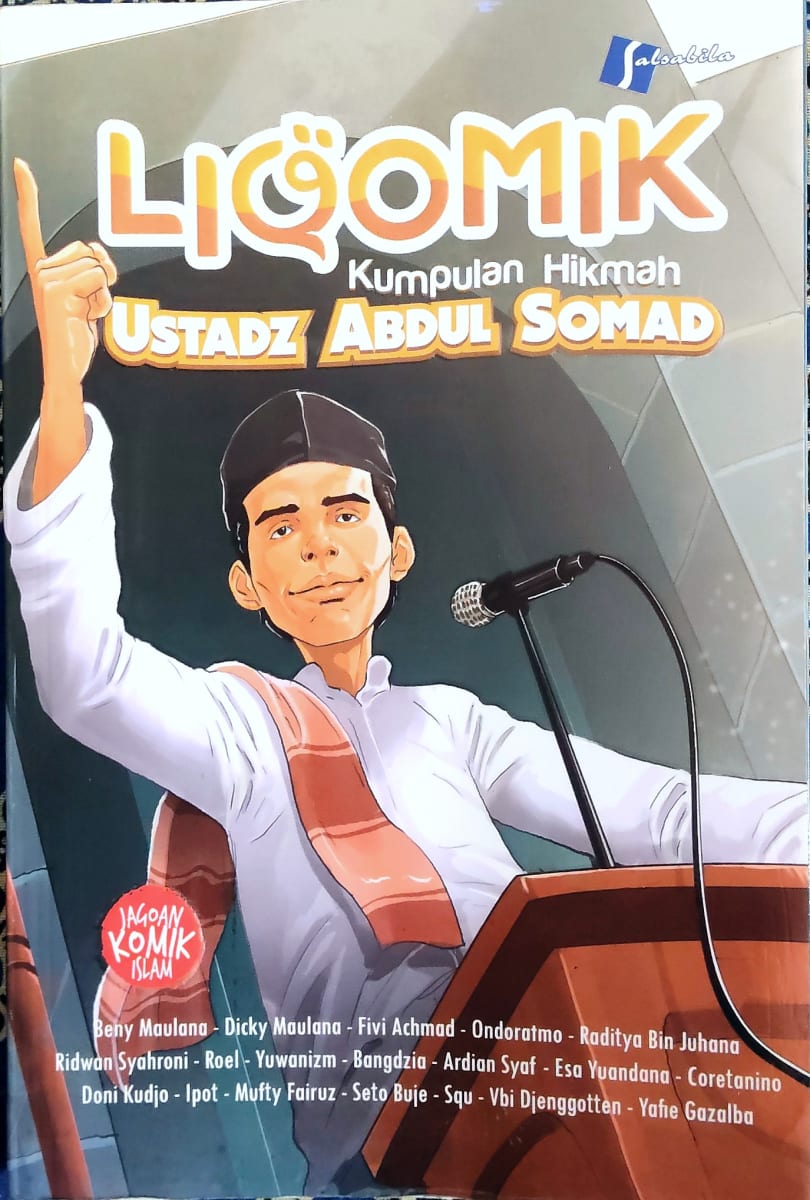 Liqomik Kumpulan Hikmah Ustadz Abdul Somad