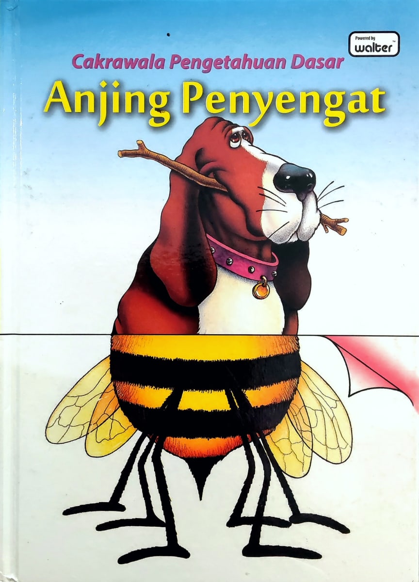 Anjing Penyengat