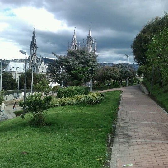 Parque Julio Matovelle