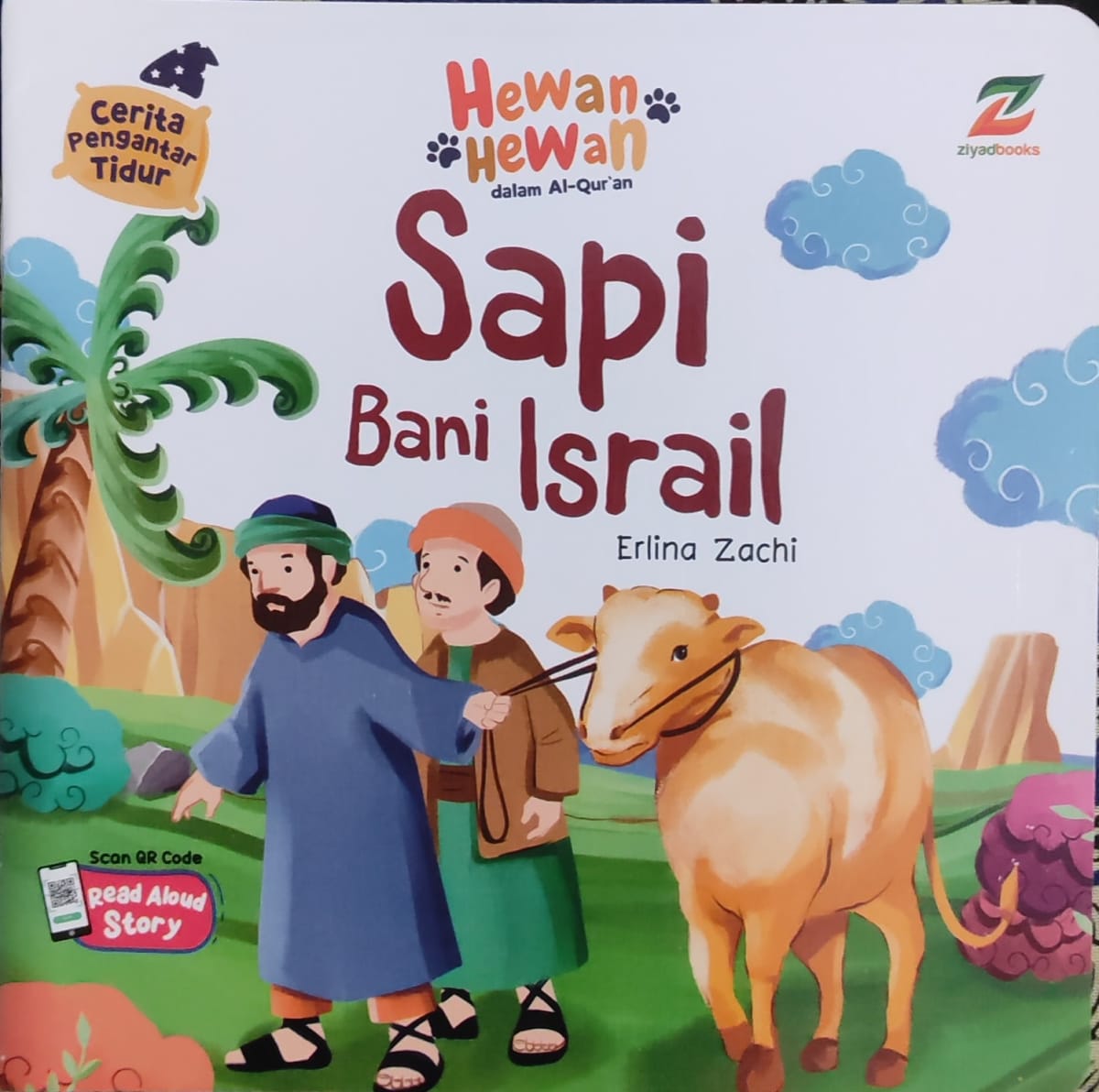 Sapi Bani Israil