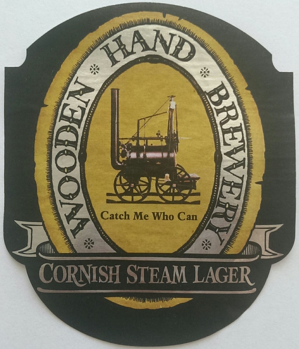 Cornish Steam Lager