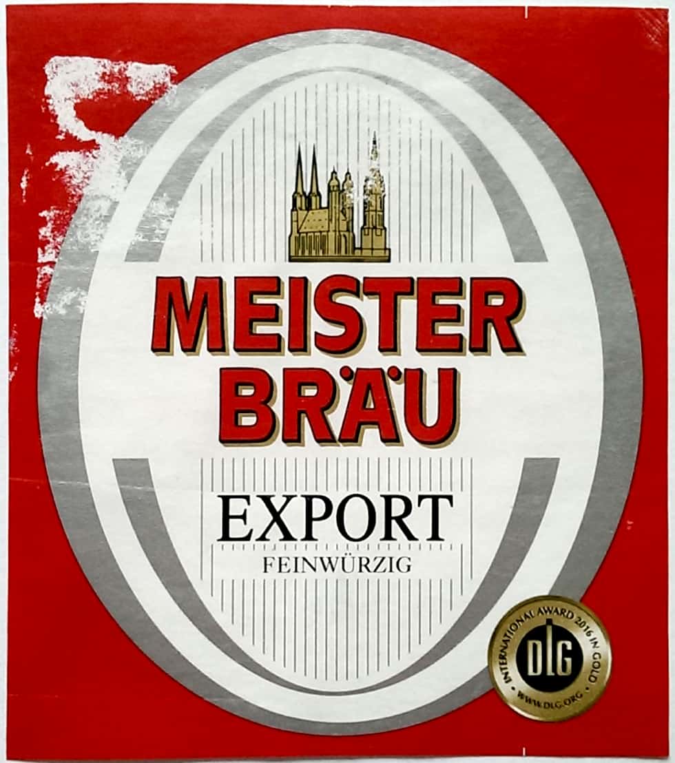 Meister Brau Export